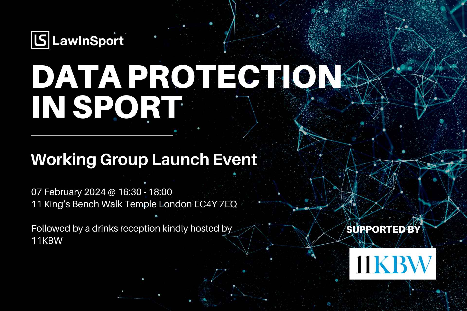 Data Protection in Sport Working Group